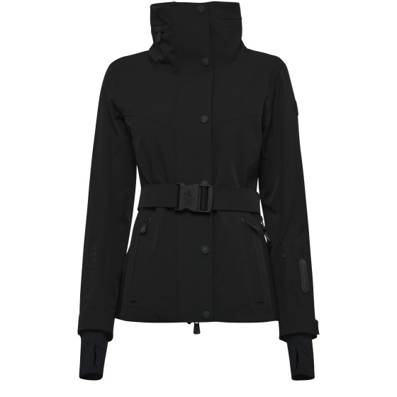 Abbey coat - Black