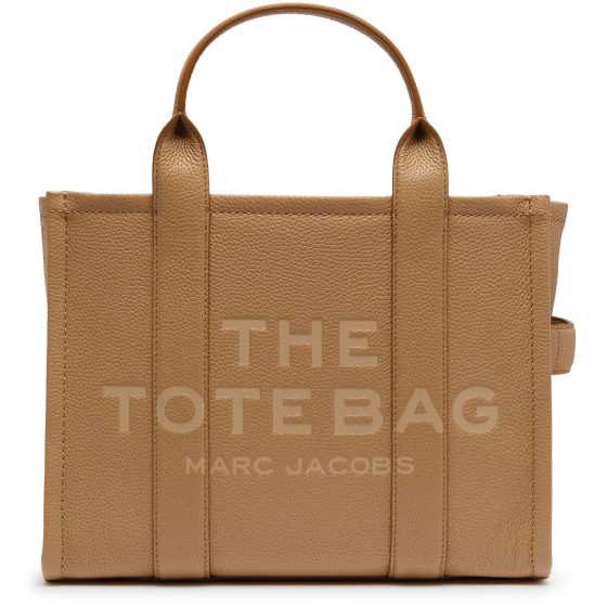 Medium tote bag - brown