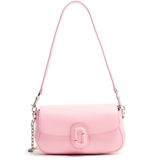 The Clover Small Shoulder Bag - pink