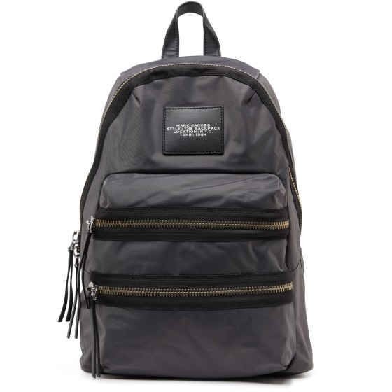 Large backpack - grey