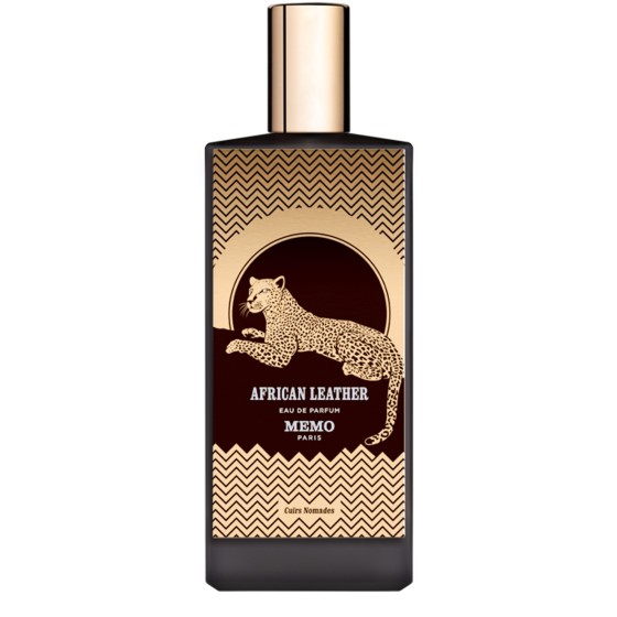 African Leather Eau de Parfum 75 ml - Colorless