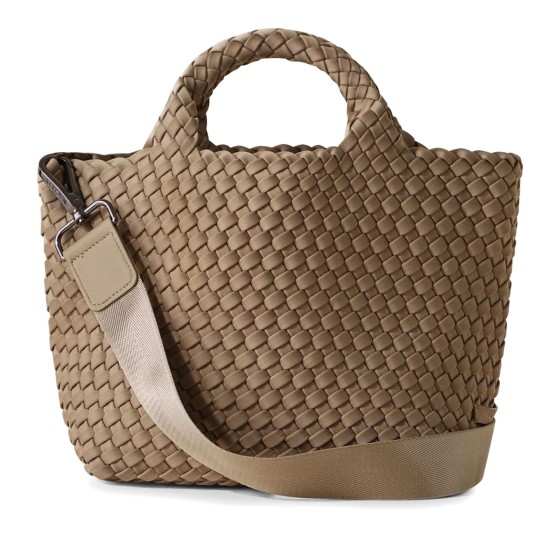 St Barths small tote - Beige