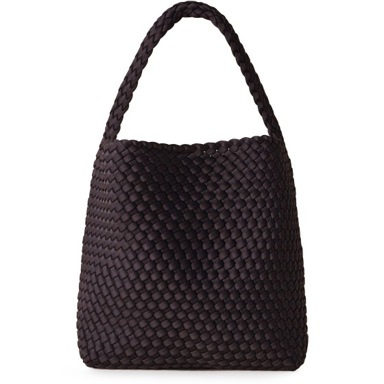 Nomad medium hobo bag - brown