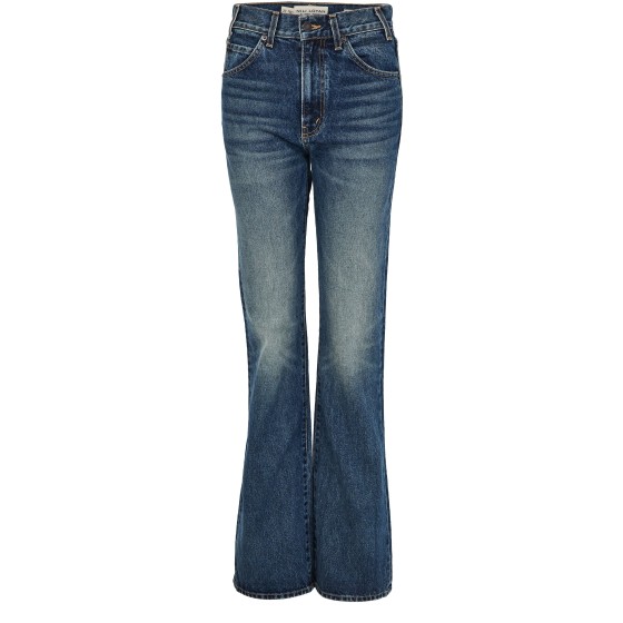 Joan wide leg jeans - Blue