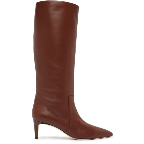 Stiletto boots 65 - brown
