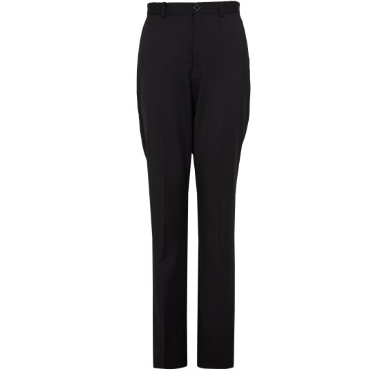 Classic slim pants - Black