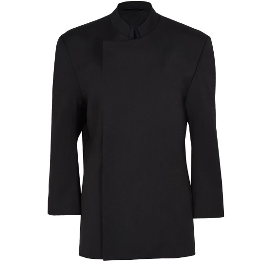Chef jacket - Black