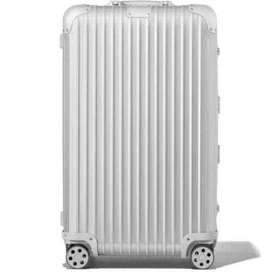 Original Trunk Carry-On Luggage - Blue