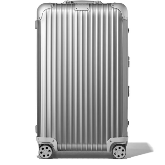 Original Trunk S Carry-On Luggage - Blue