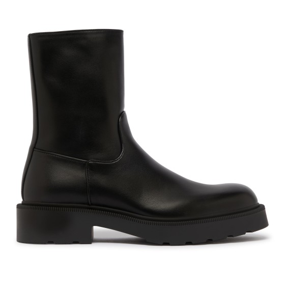 Nobilis ankle boots - Black