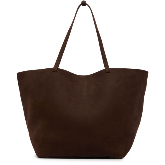 XL Park Tote Bag - brown