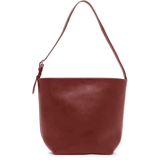 N/S Park Belt Medium Tote Bag - brown