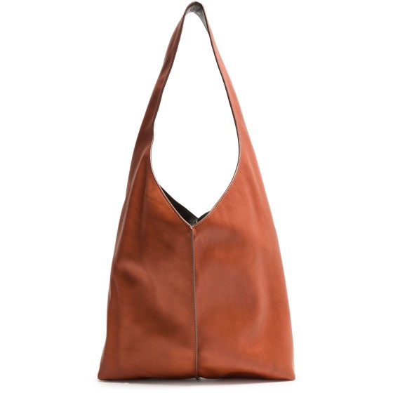 Small Bindle Stitch bag - Blue