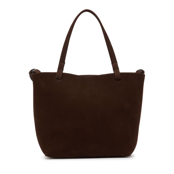 Small Park Tote Bag - brown