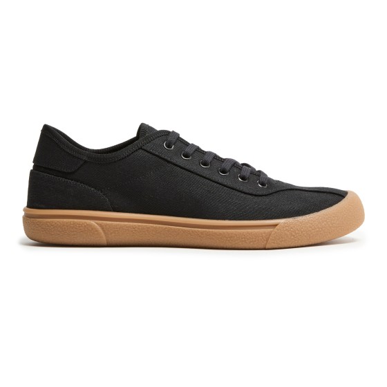 Canvas sneakers - Black