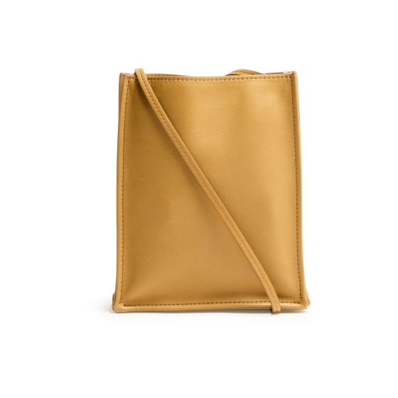 To Go small crossbody - Beige