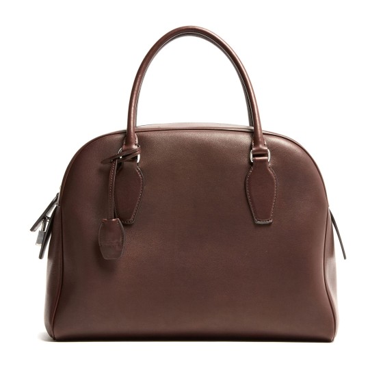 India 12 handbag - brown