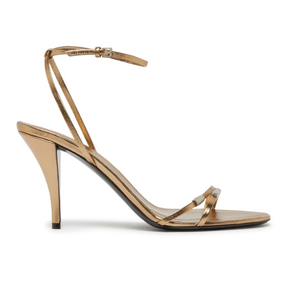 Cleo Bijoux Sandals - Gold