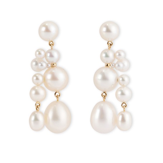 Beverly earrings - Gold