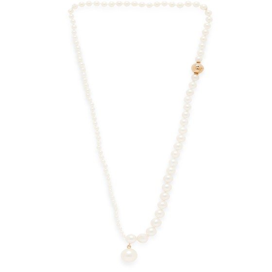 Peggy de Venus Necklace - white