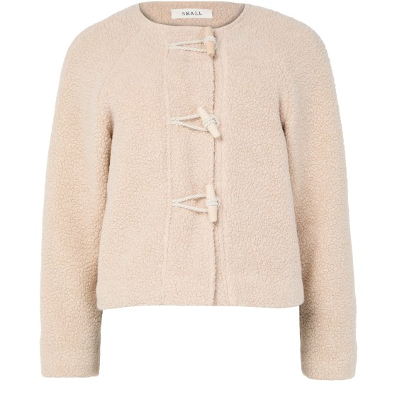 Birley wool jacket - Off-white