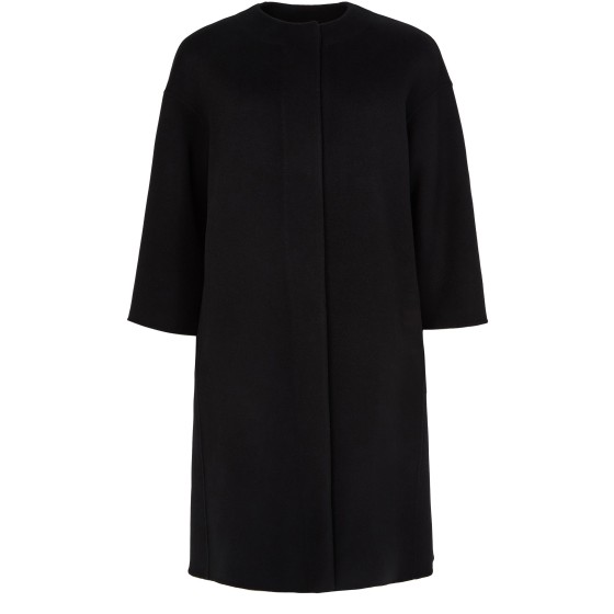 Helene coat - Black