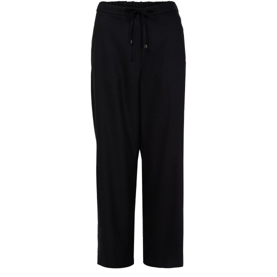 Floria wide leg pants - Black
