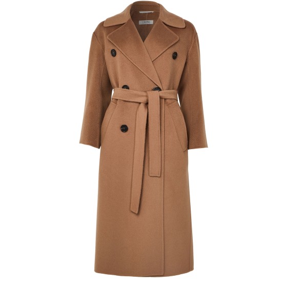 Dalila long coat - Beige