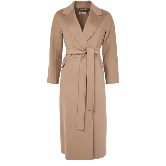Enzo belted coat - Beige