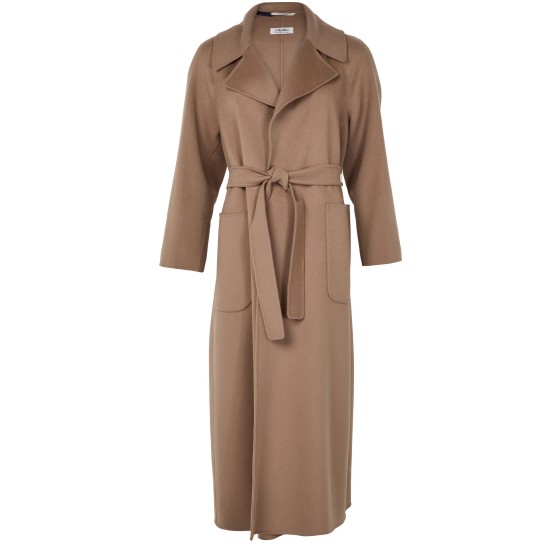 Doris long coat - Beige