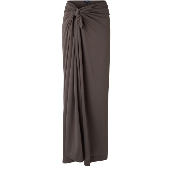 Goa maxi skirt - grey