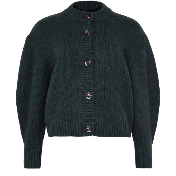 Leonard cardigan - Green