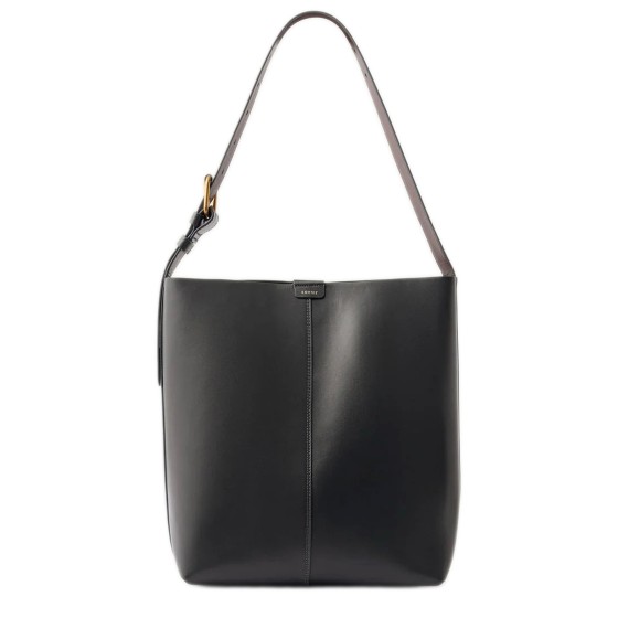 Saudade Handbag - Black