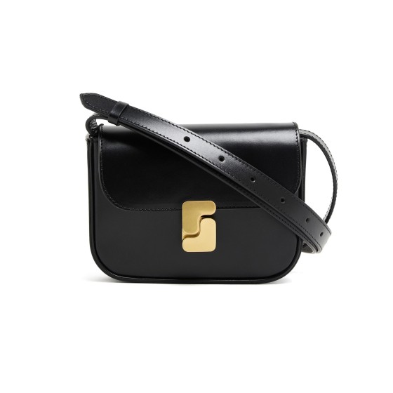 Bell shoulder bag - Black