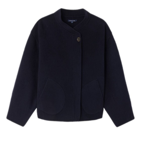 Windsor coat - Blue