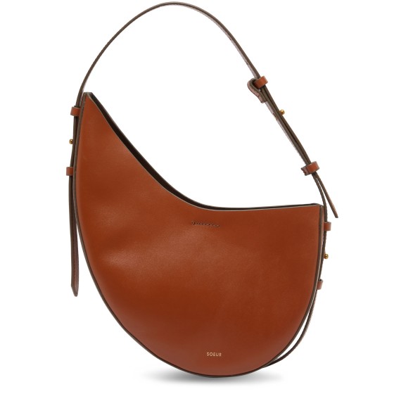 Wino Handbag - brown