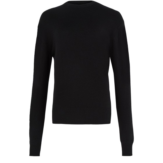 sweater - Black
