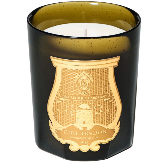 Abd El Kader Scented Candle 270g - Colorless