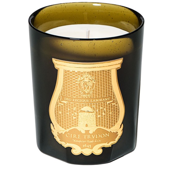 Solis Rex Scented Candle 270g - Colorless
