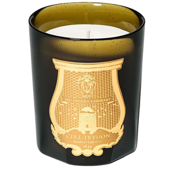 Spiritus Sancti Scented Candle 270g - Colorless