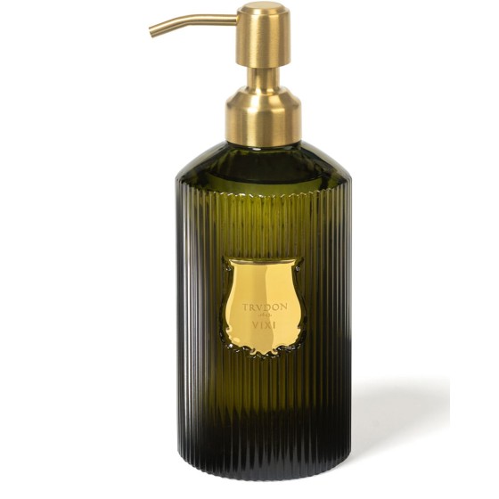 Vixi scented liquid hand soap 350 ml - Colorless