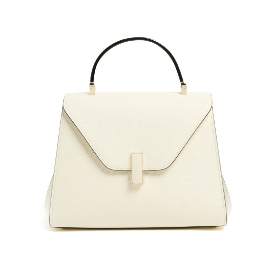 Iside Media Handbag - Beige