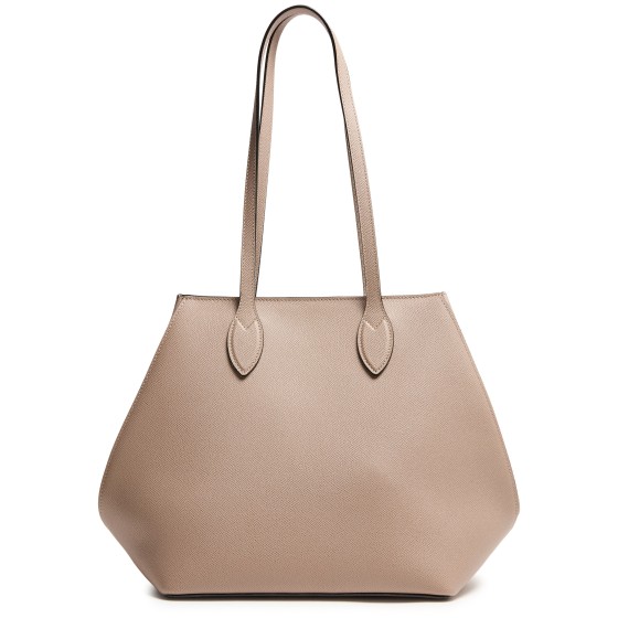 Vivi small tote bag - Beige