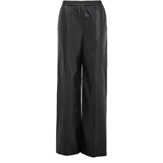 trousers - Black